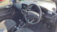Ford Fiesta 1.0 EcoBoost 125 Titanium 5dr Petrol Hatchback
